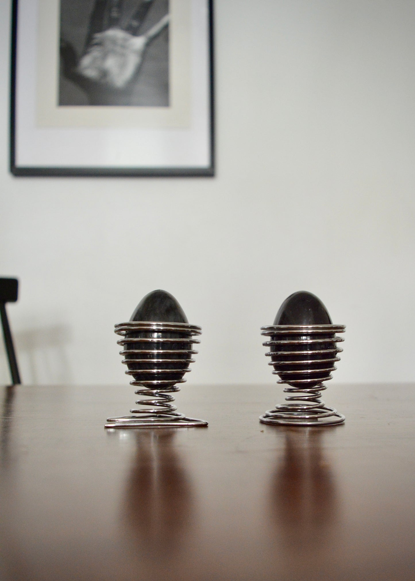 Spiral Egg Cups (Set of 2)