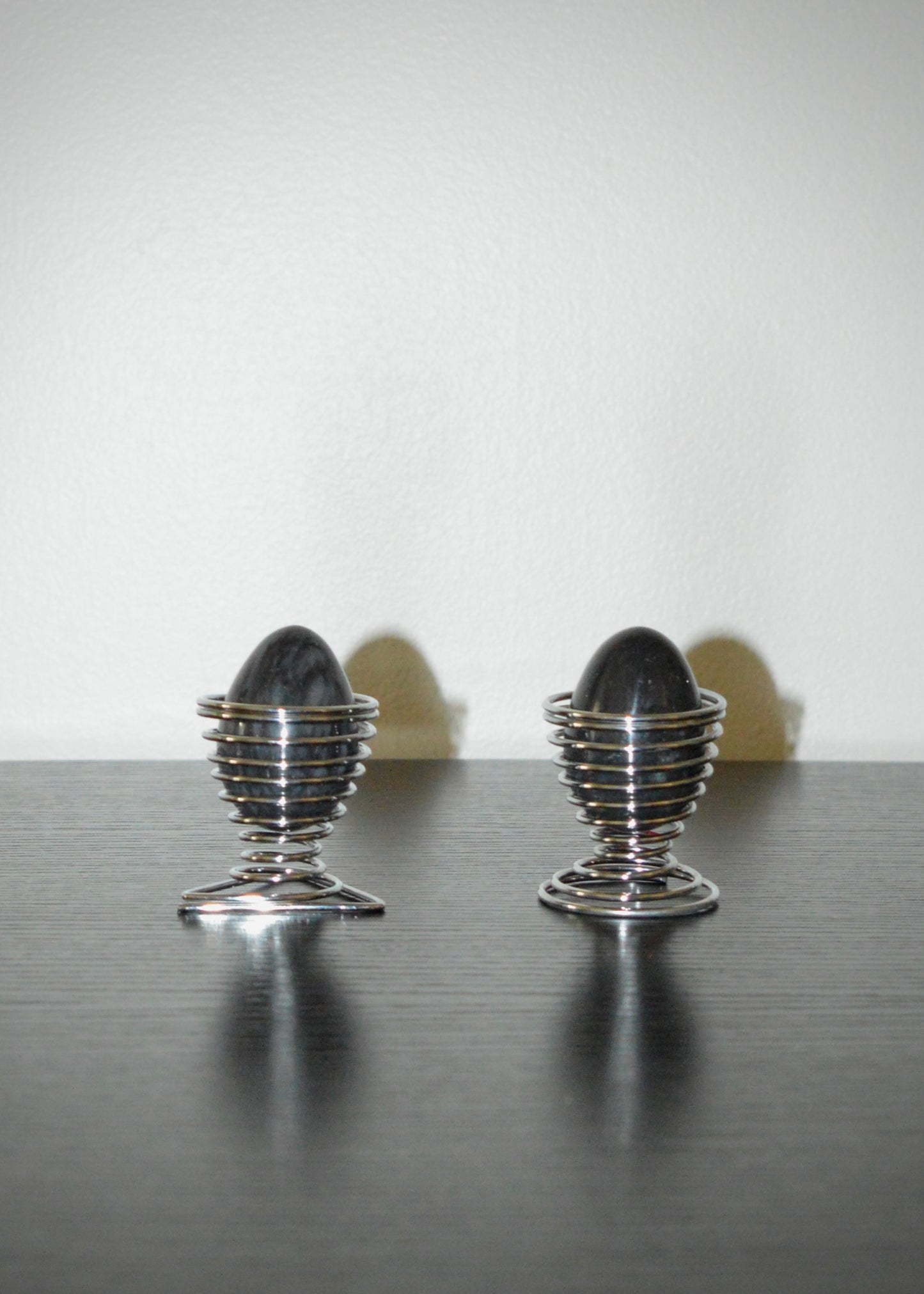 Spiral Egg Cups (Set of 2)