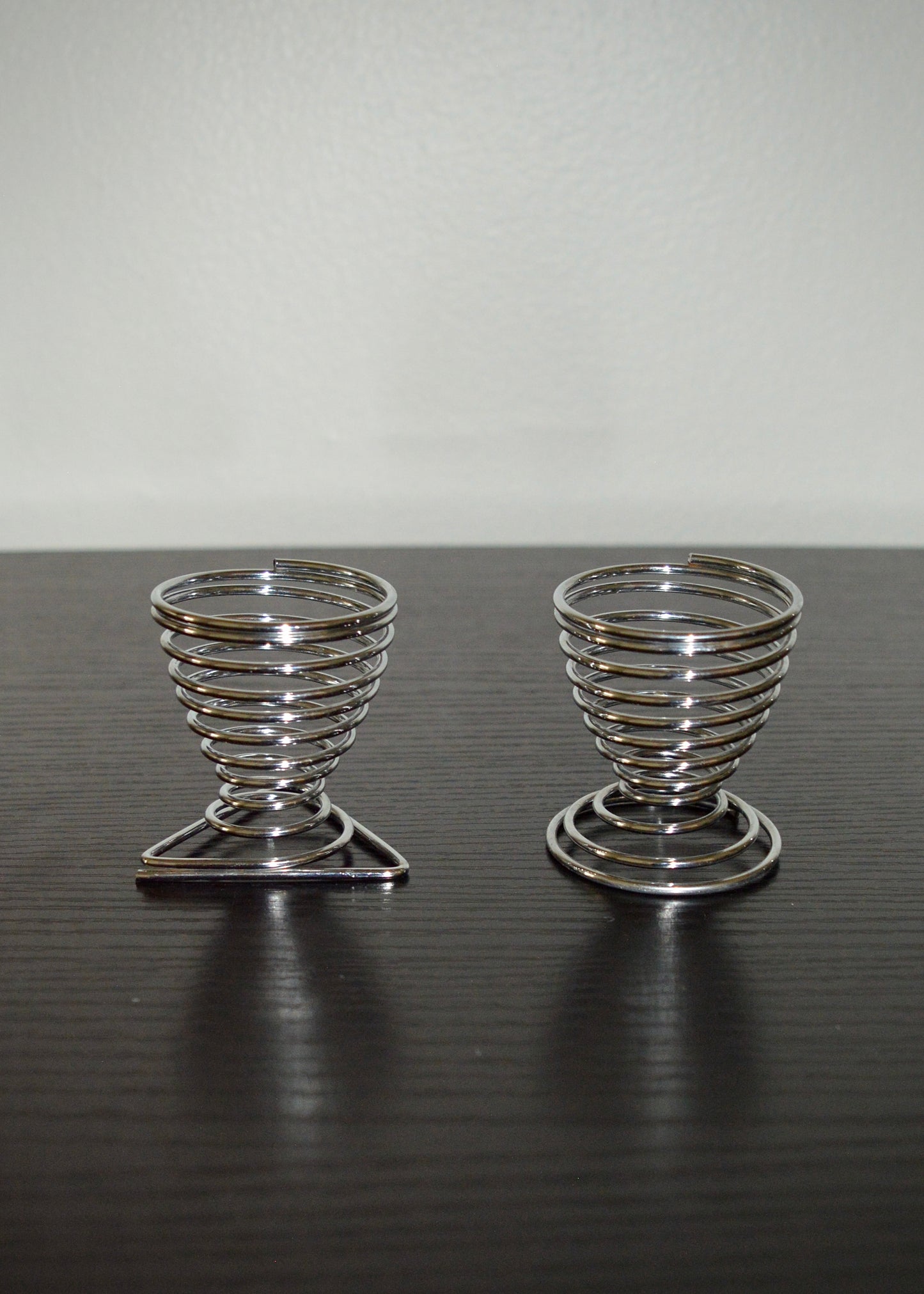 Spiral Egg Cups (Set of 2)