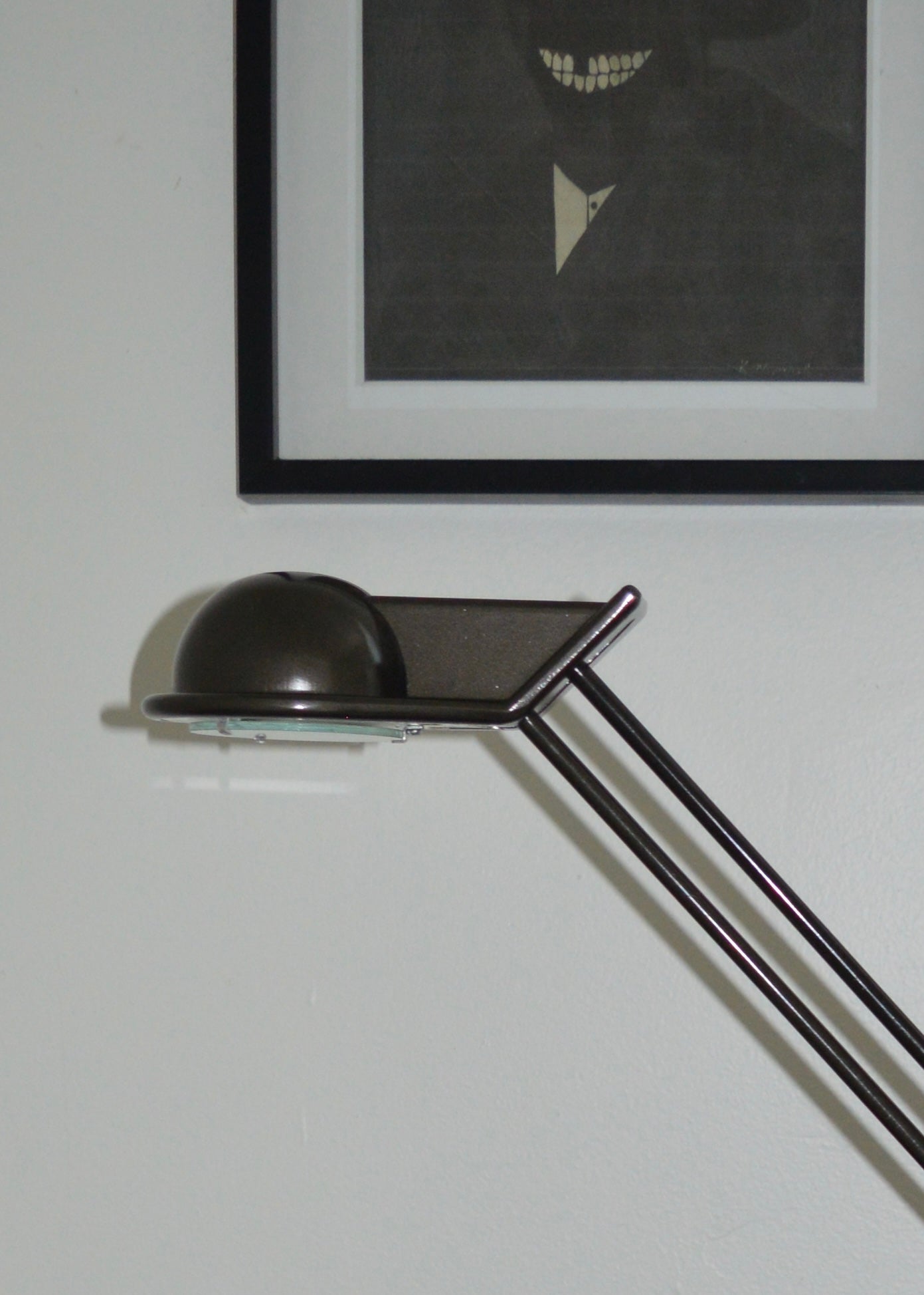 Postmodern 'Anade' Table Lamp by Josep Lluscá for Metalarte