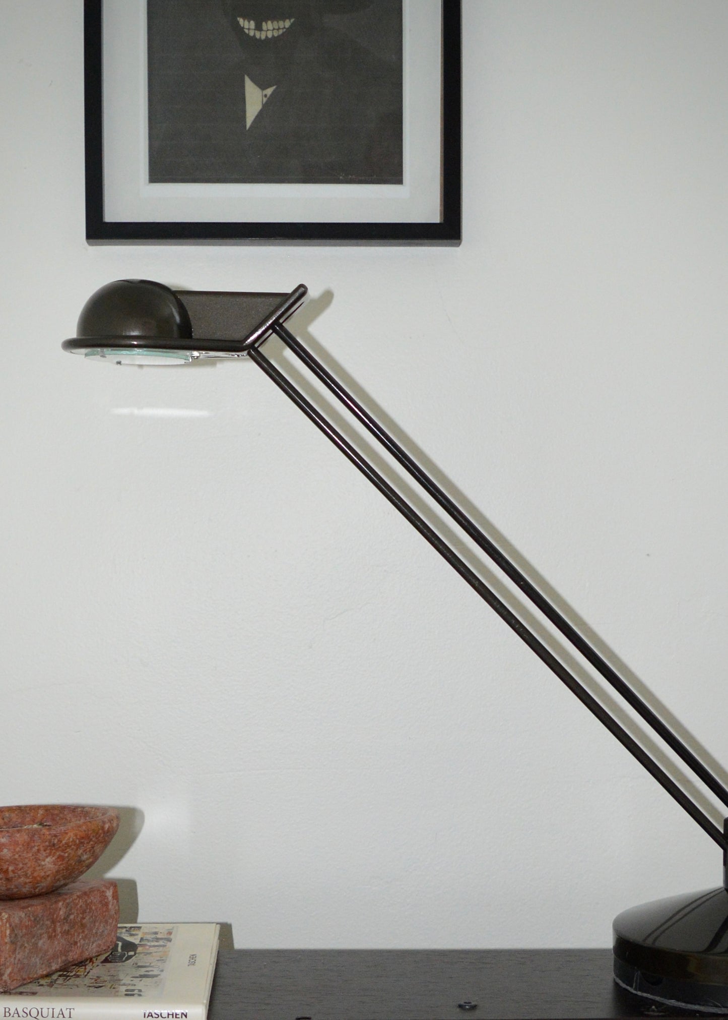 Postmodern 'Anade' Table Lamp by Josep Lluscá for Metalarte
