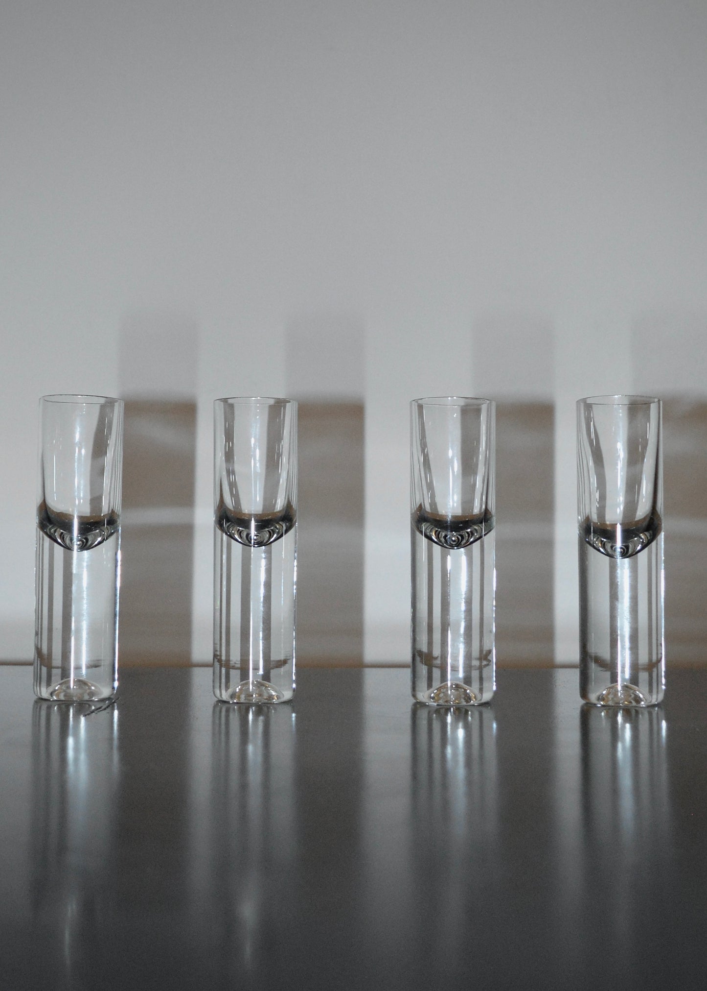 Tall Shot Glasses (Set of 4)