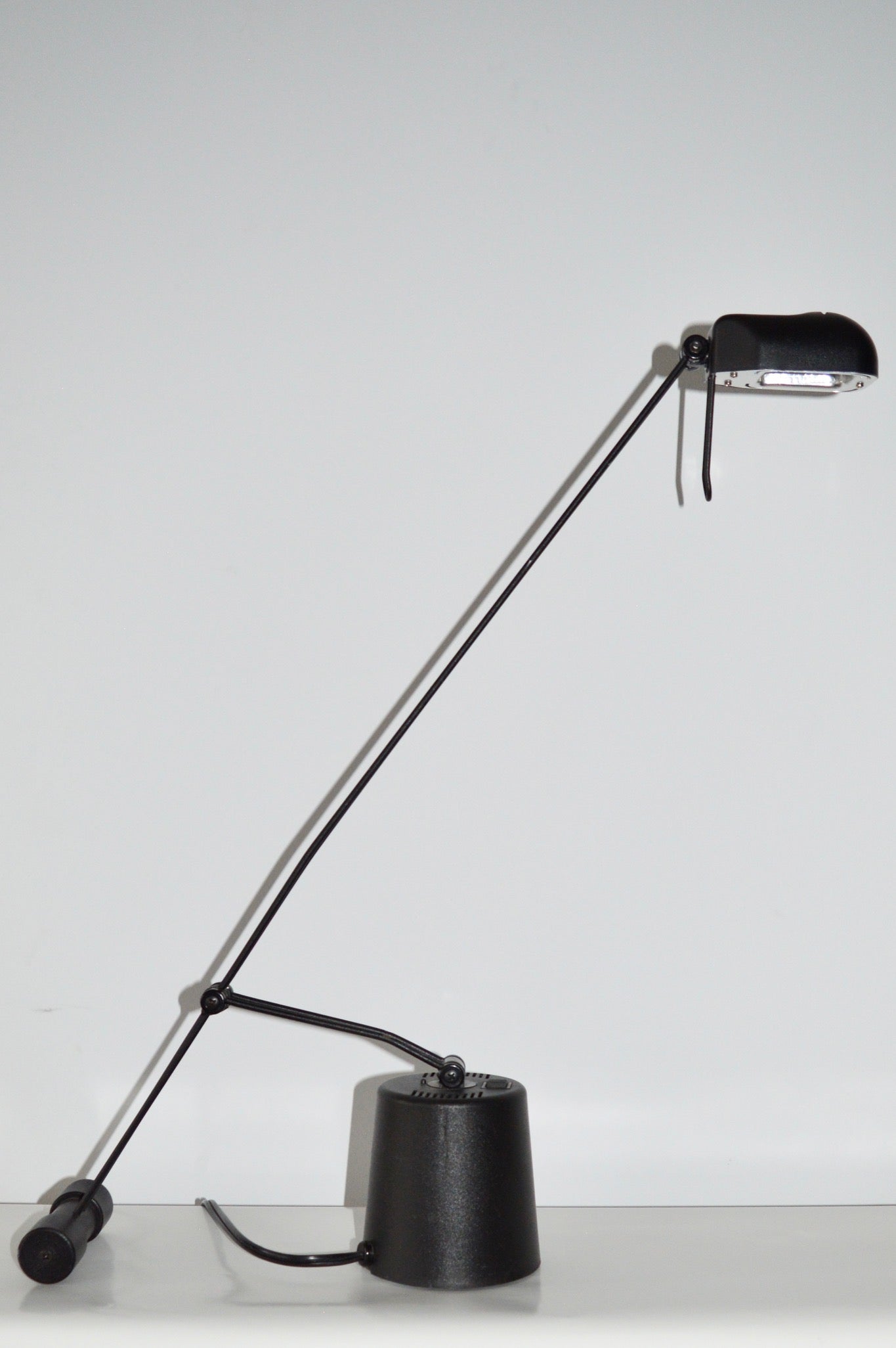 Postmodern Counterweight Table Lamp