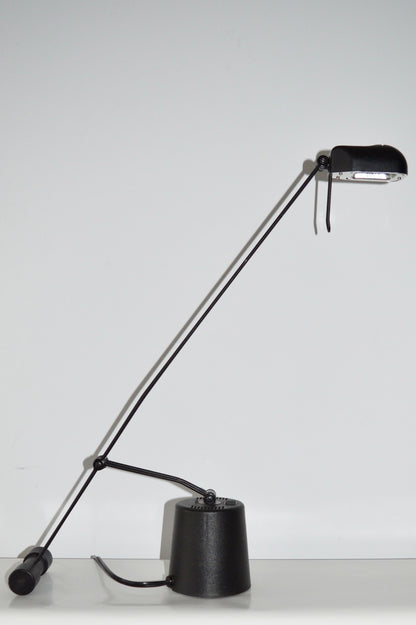 Postmodern Counterweight Table Lamp