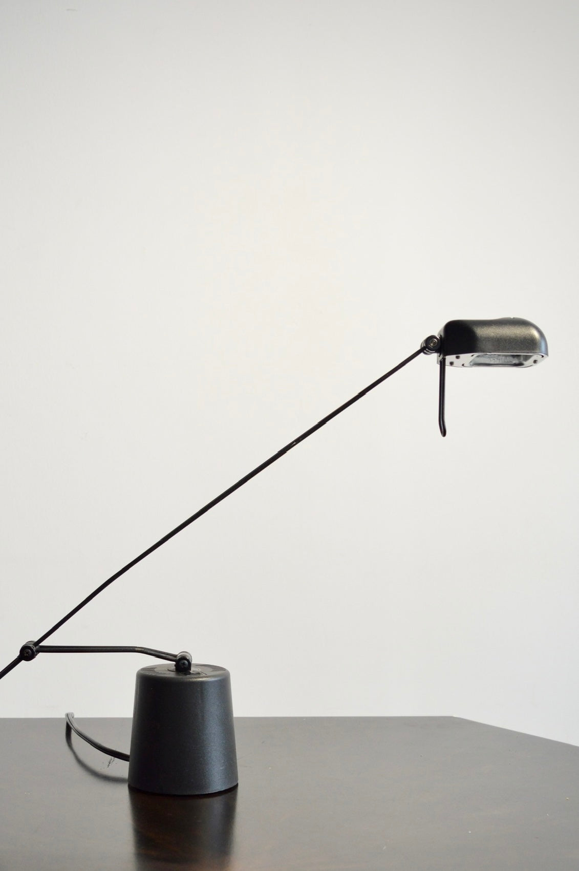 Postmodern Counterweight Table Lamp