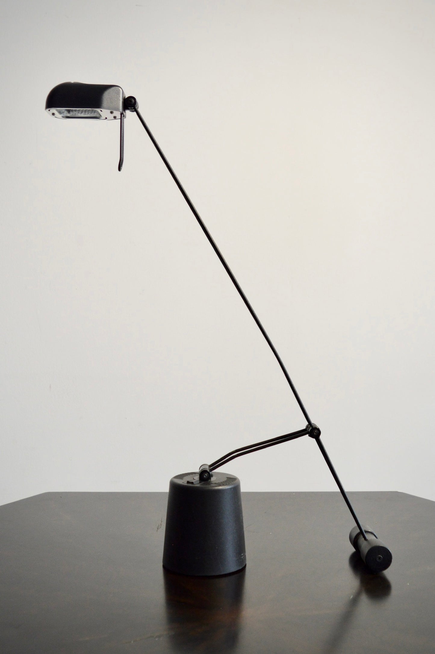 Postmodern Counterweight Table Lamp