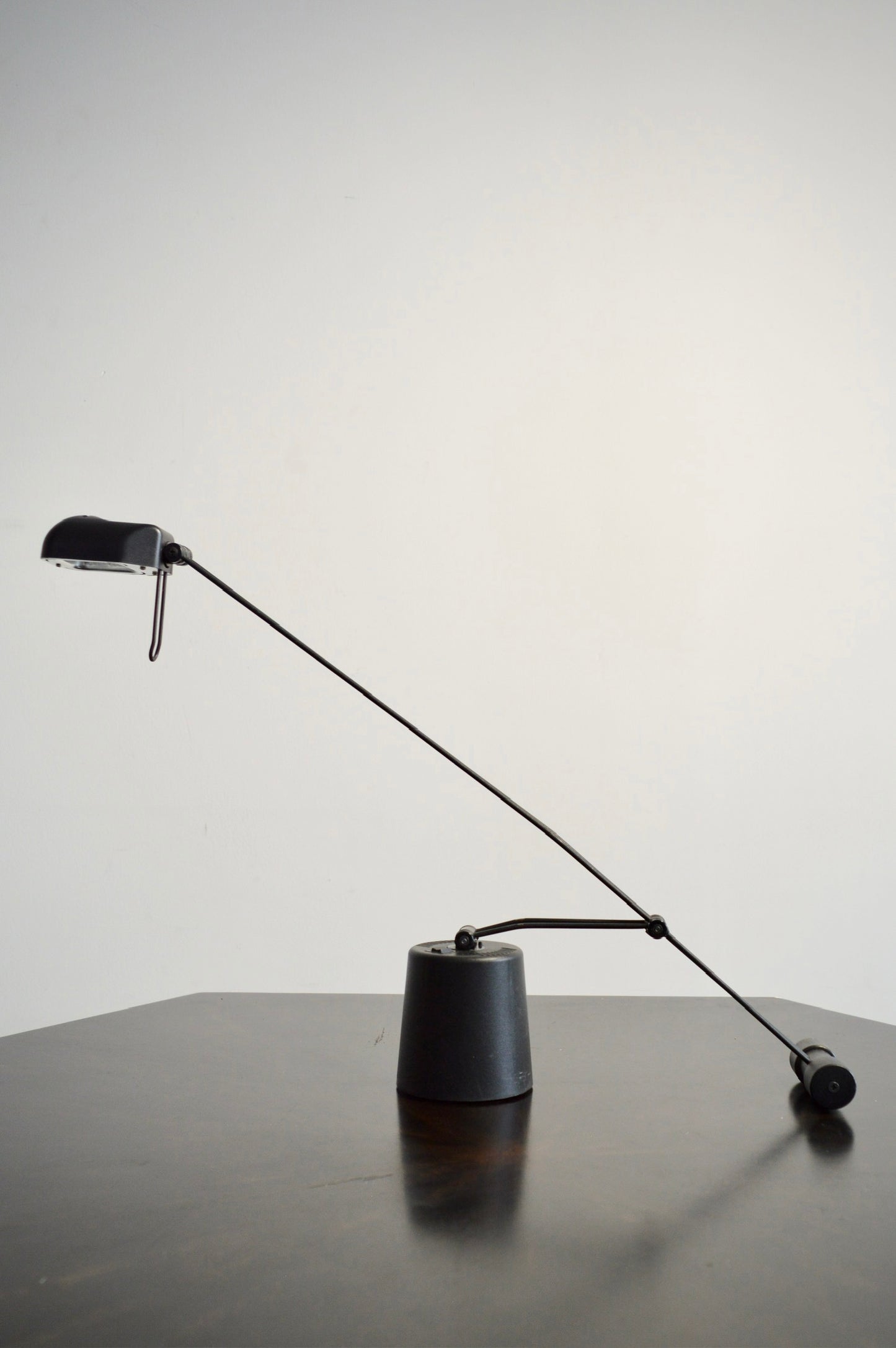 Postmodern Counterweight Table Lamp