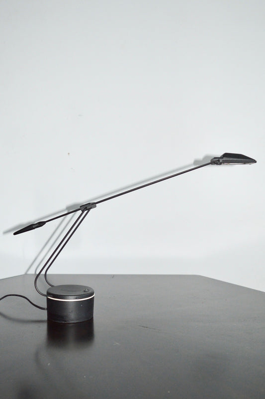 Postmodern 'Modo' Table Lamp by Gabriele Basilico for Alva Line