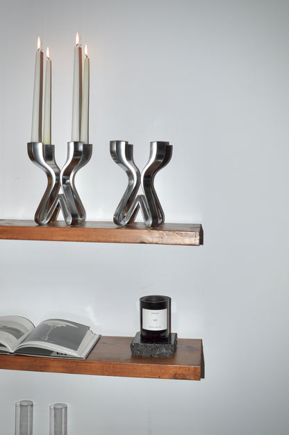 Chorus Candelabra Set by Karim Rashid for Umbra