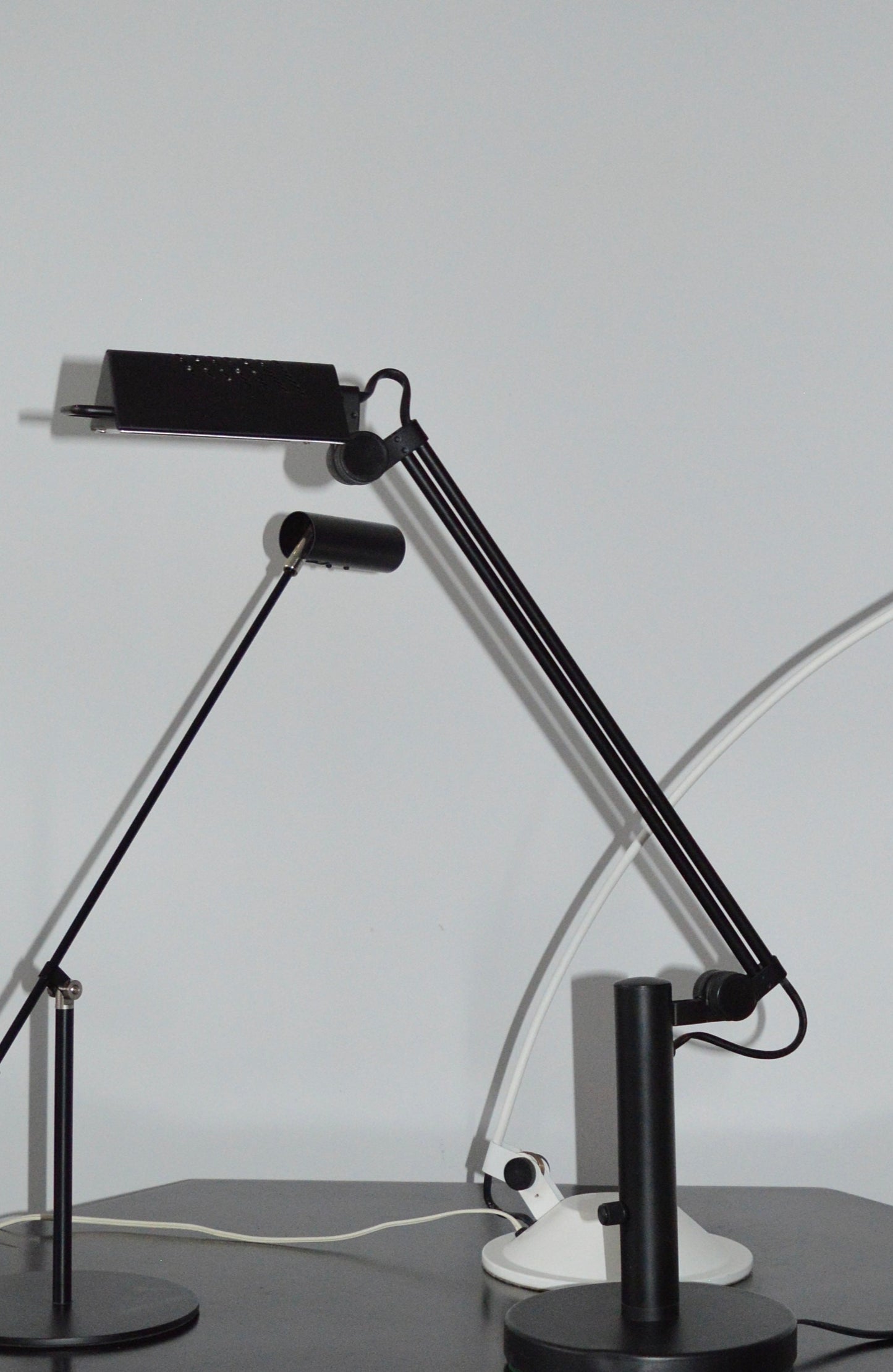 Postmodern Articulating Table Lamp