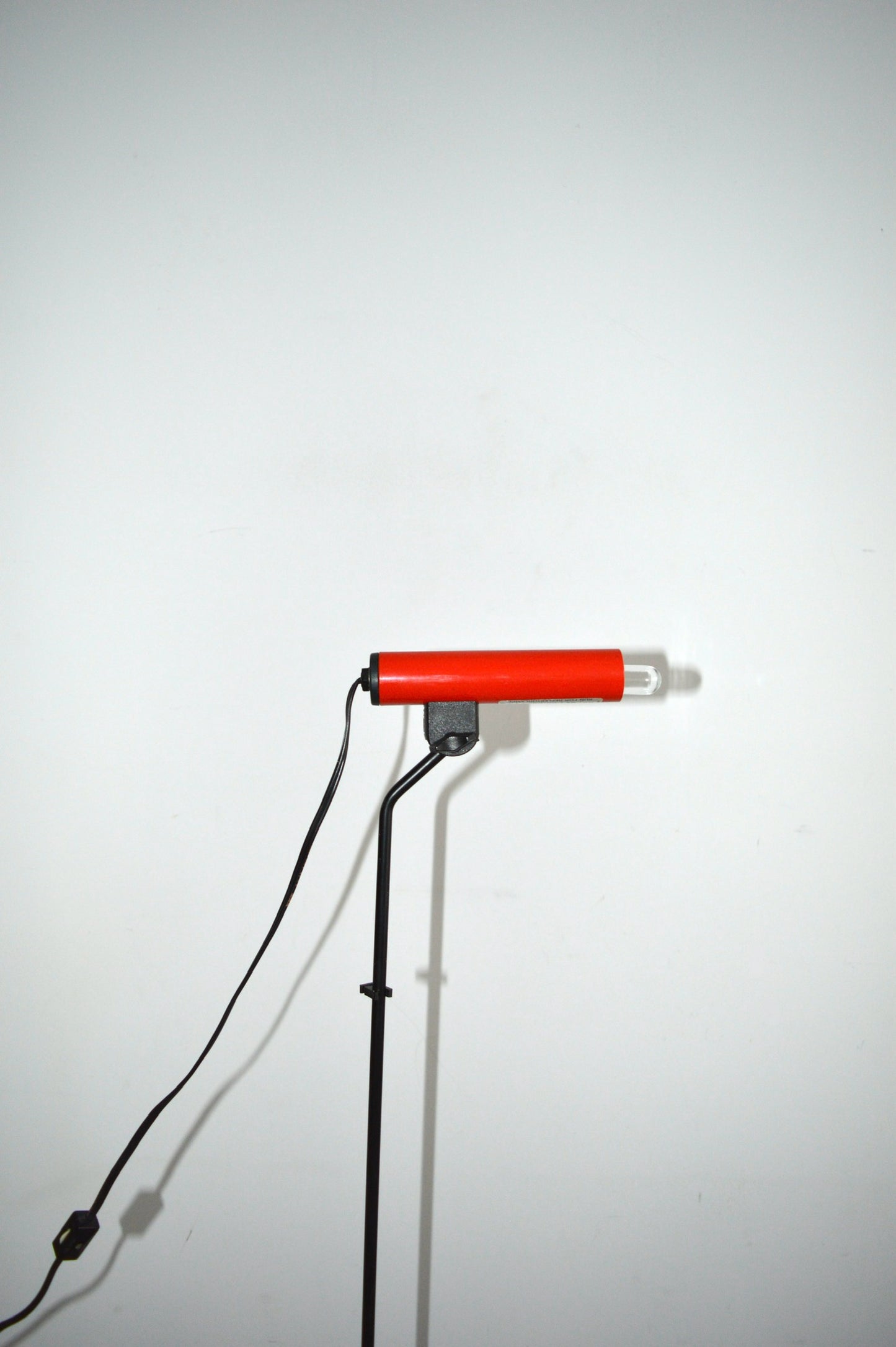 Red & Black Postmodern Nordlux Floor Lamp