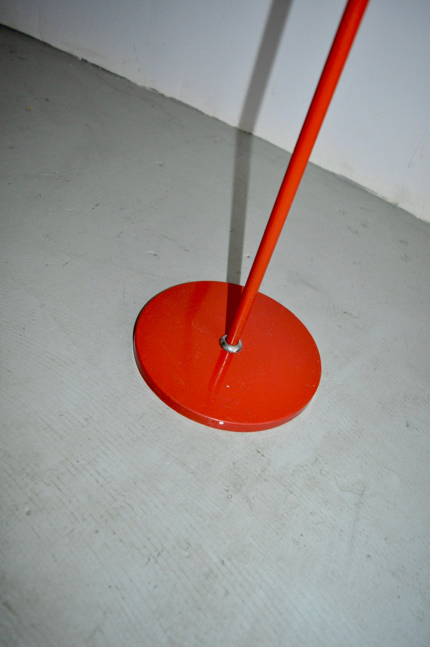 Red & Black Postmodern Nordlux Floor Lamp