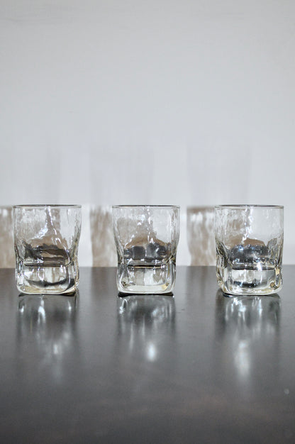 Durobor Quartz Double Old Fashioned Glasses (Set of 3)