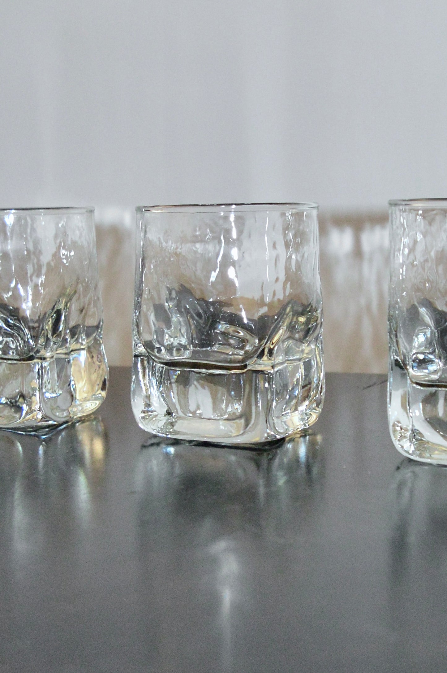 Durobor Quartz Double Old Fashioned Glasses (Set of 3)