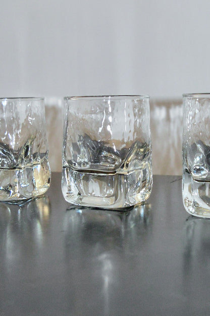 Durobor Quartz Double Old Fashioned Glasses (Set of 3)