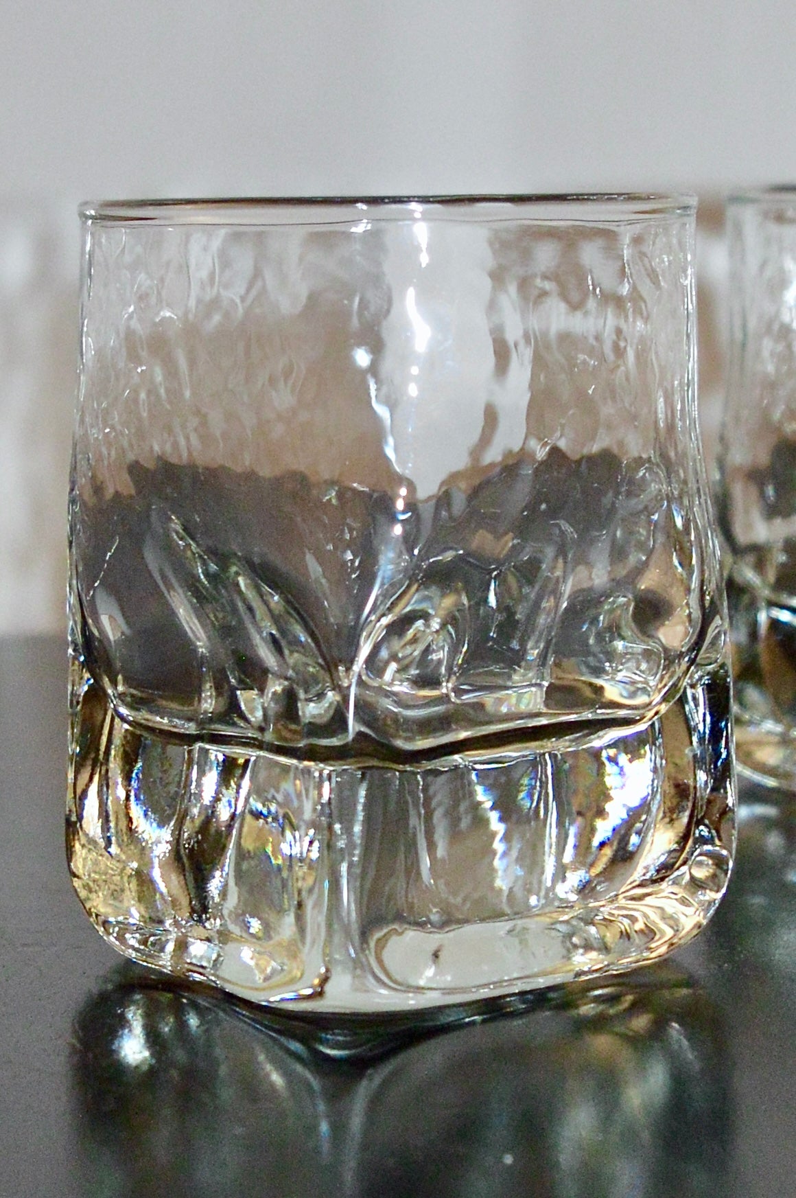 Durobor Quartz Double Old Fashioned Glasses (Set of 3)