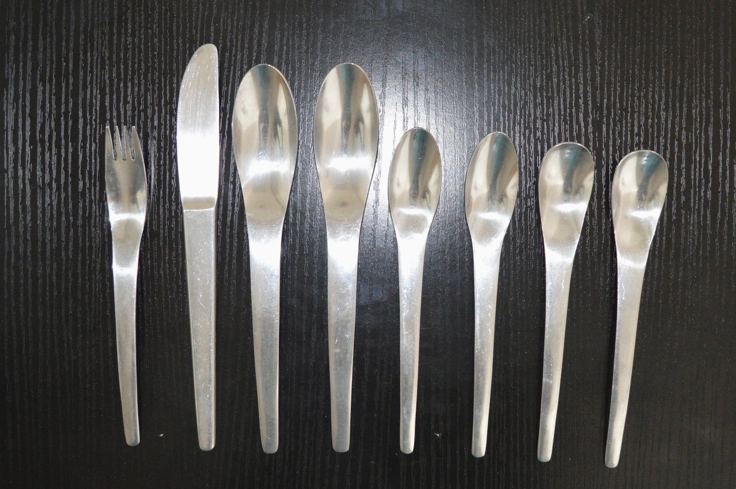 Modernist Flatware Set