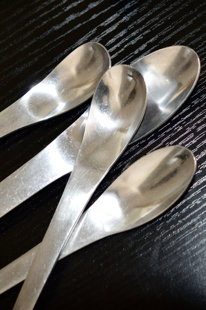 Modernist Flatware Set